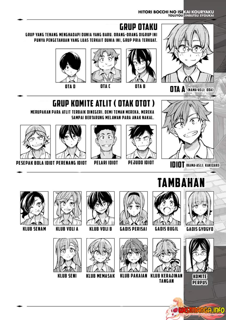 Hitoribocchi no Isekai Kouryaku Chapter 187 Gambar 4