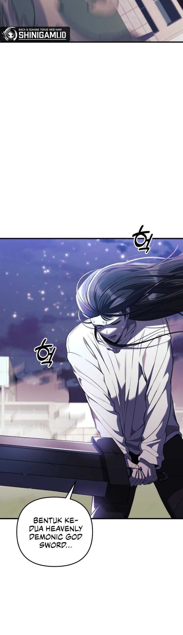 I’ll be Taking a Break for Personal Reasons Chapter 57 Gambar 51