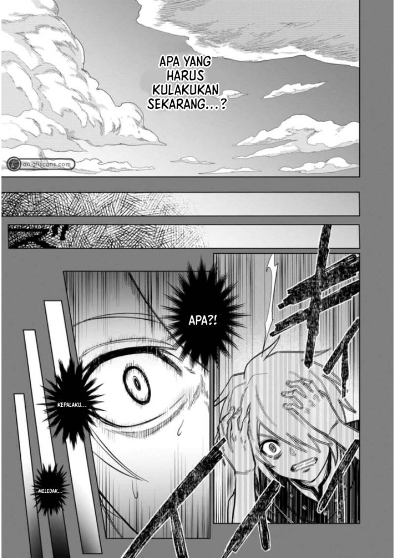 The Strongest Sage Without a Job – I Couldn’t Get a Job and Was Exiled, but With the Knowledge of the Game, I Was the Strongest in the Other World Chapter 01 Gambar 13