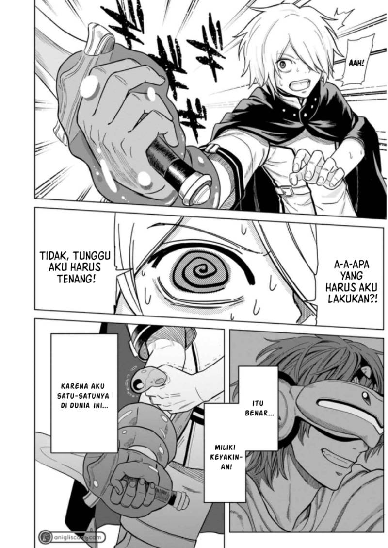 The Strongest Sage Without a Job – I Couldn’t Get a Job and Was Exiled, but With the Knowledge of the Game, I Was the Strongest in the Other World Chapter 01 Gambar 6