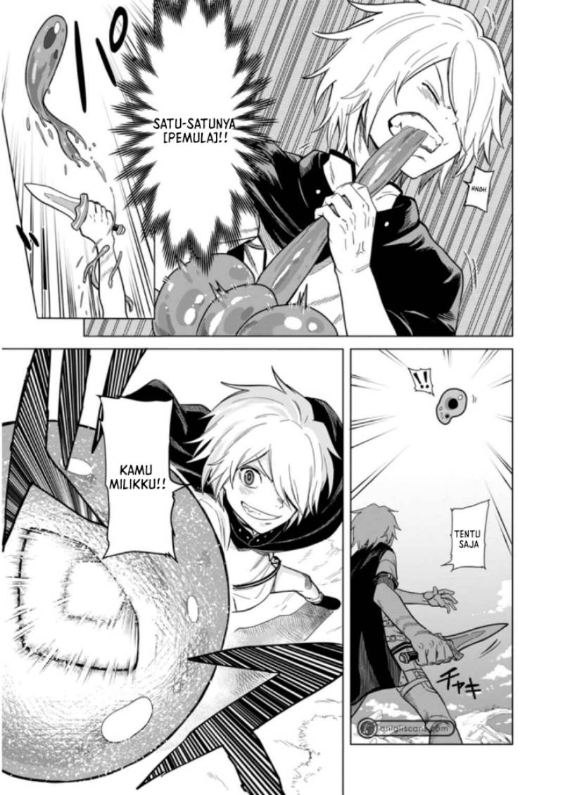 The Strongest Sage Without a Job – I Couldn’t Get a Job and Was Exiled, but With the Knowledge of the Game, I Was the Strongest in the Other World Chapter 01 Gambar 7