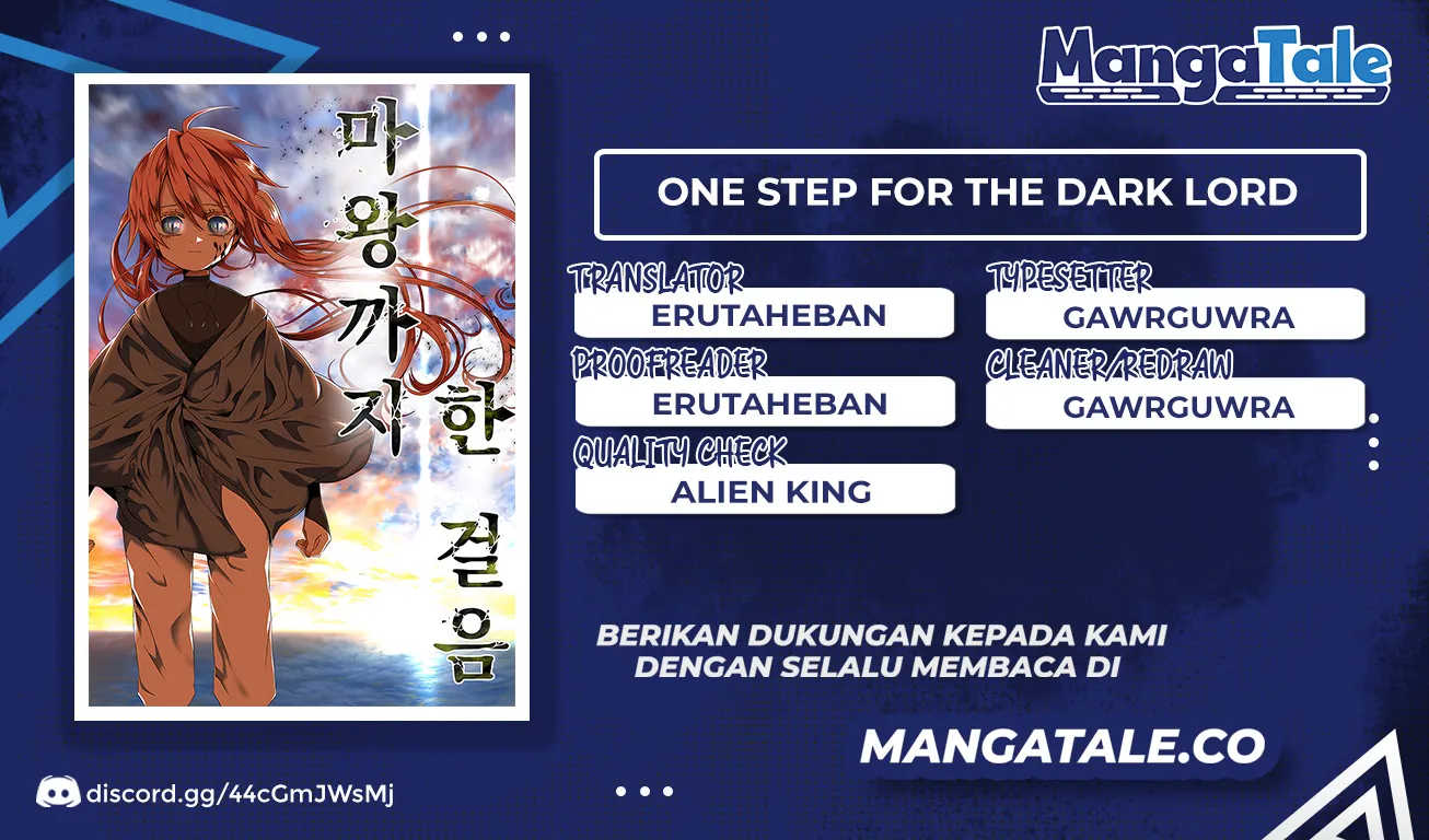 Komik One Step to The Demon King Chapter 55 gambar 1