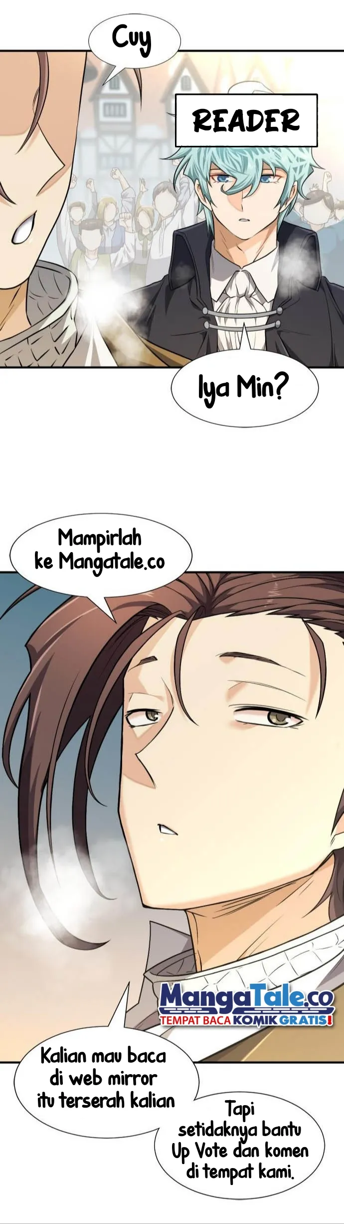 One Step to The Demon King Chapter 51 Gambar 52