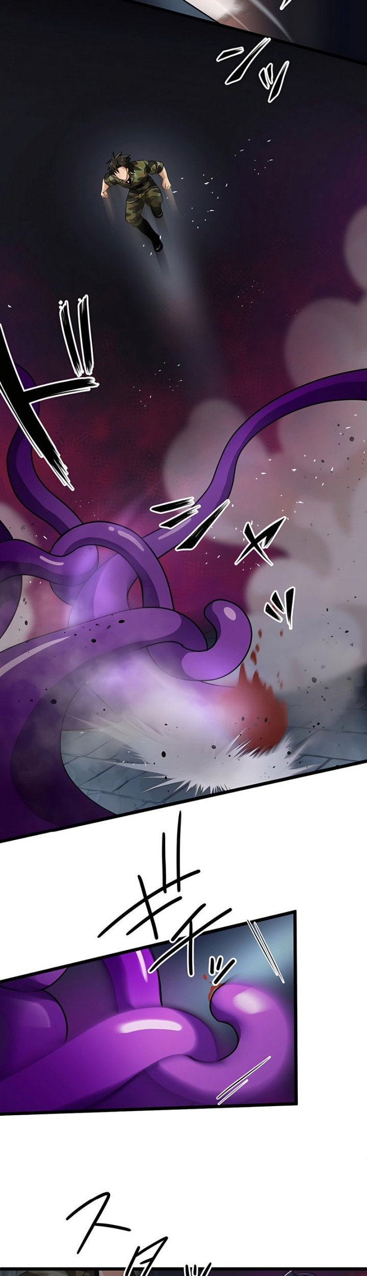 The Modern Era’s Strongest Soldier Conquers Another World’s Dungeon Chapter 22 Gambar 18