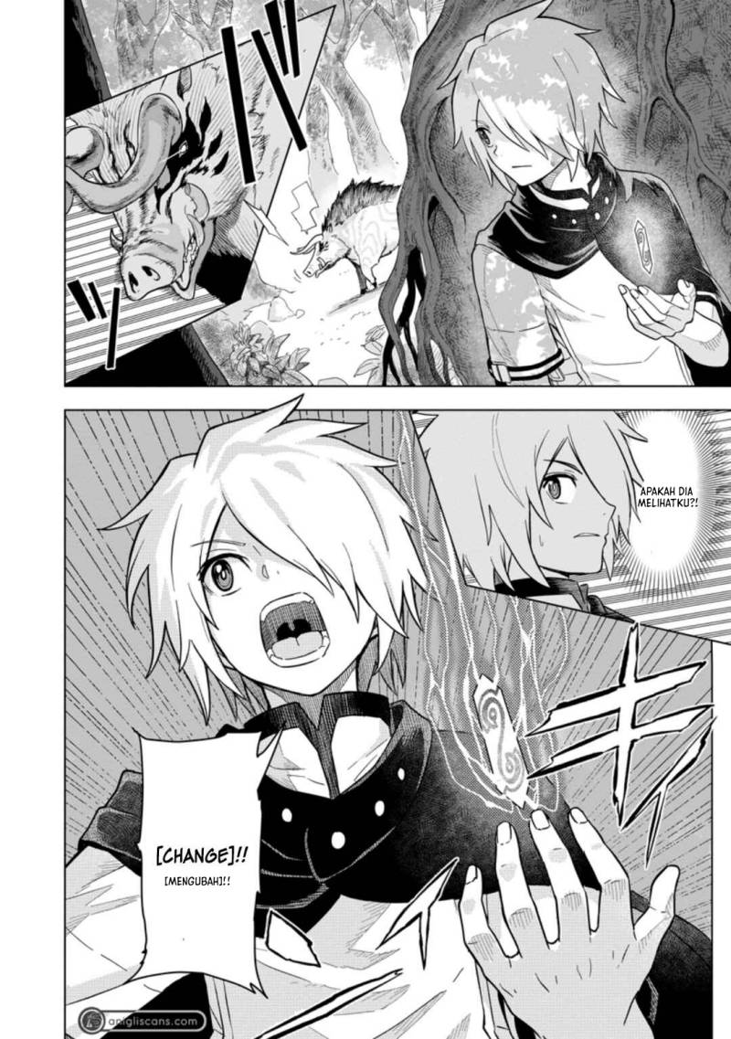 Manga The Strongest Sage Without a Job – I Couldn’t Get a Job and Was Exiled, but With the Knowledge of the Game, I Was the Strongest in the Other World Chapter 02 gambar 2