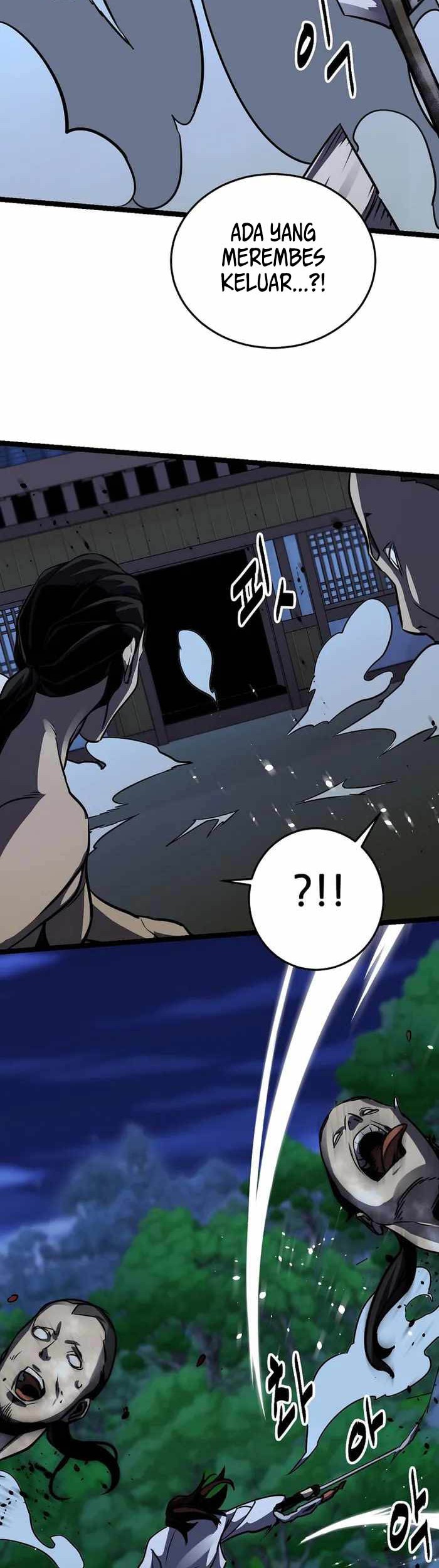 Ice Plum Blossom Chapter 18 Gambar 34