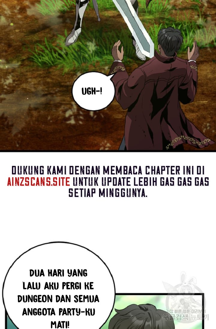 Manhwa I’m a Healer but Useless Chapter 05 gambar 2
