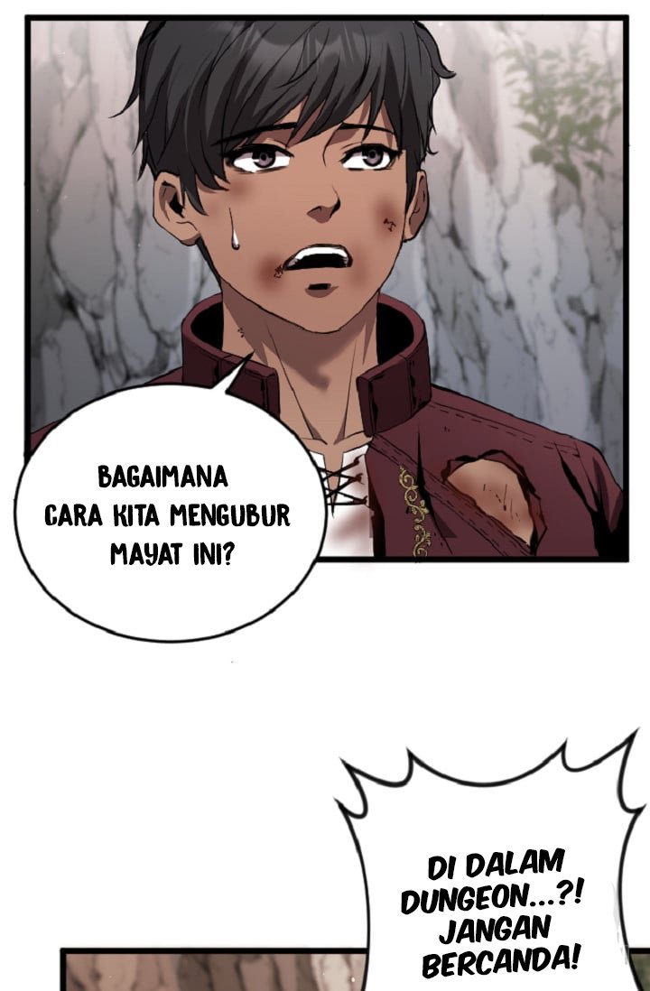 I’m a Healer but Useless Chapter 05 Gambar 39