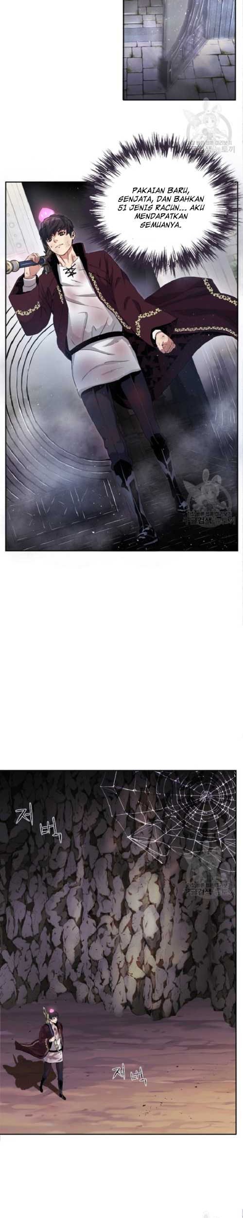 I’m a Healer but Useless Chapter 03 Gambar 27