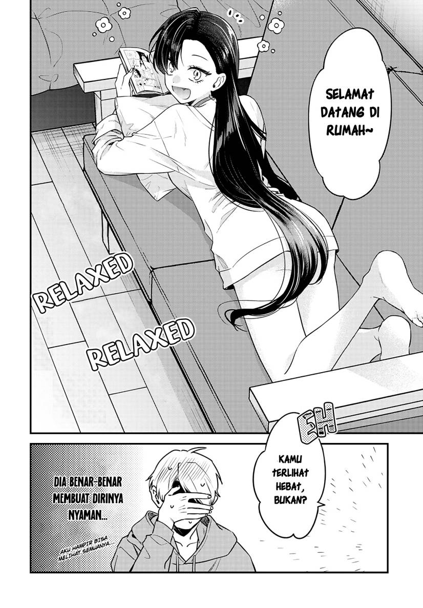 Mi-chan wa Kawaretai Chapter 02 Gambar 25