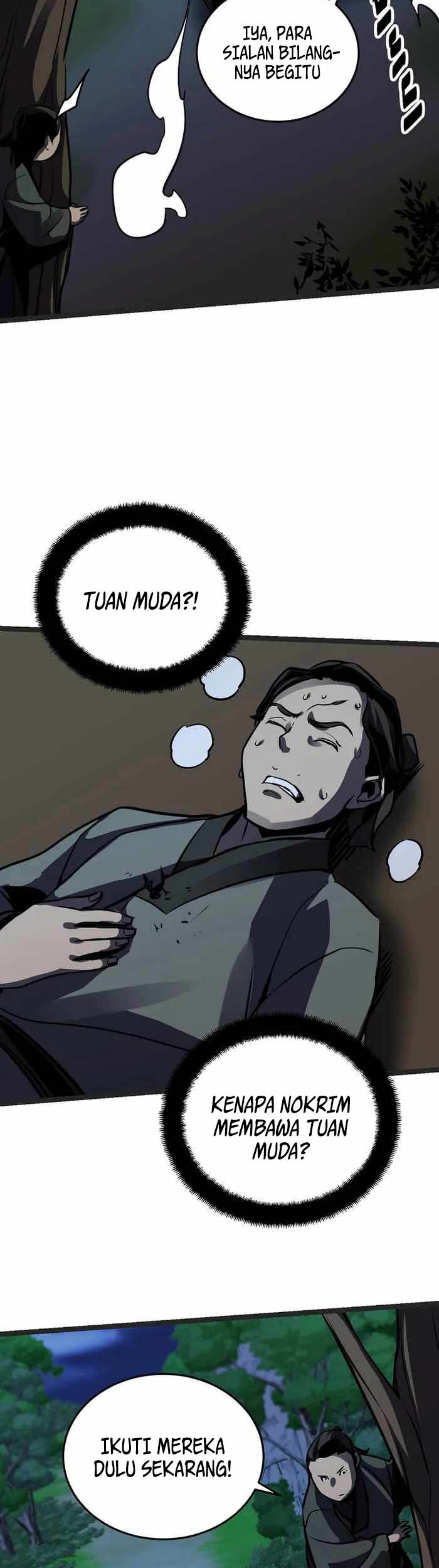 Ice Plum Blossom Chapter 19 Gambar 17