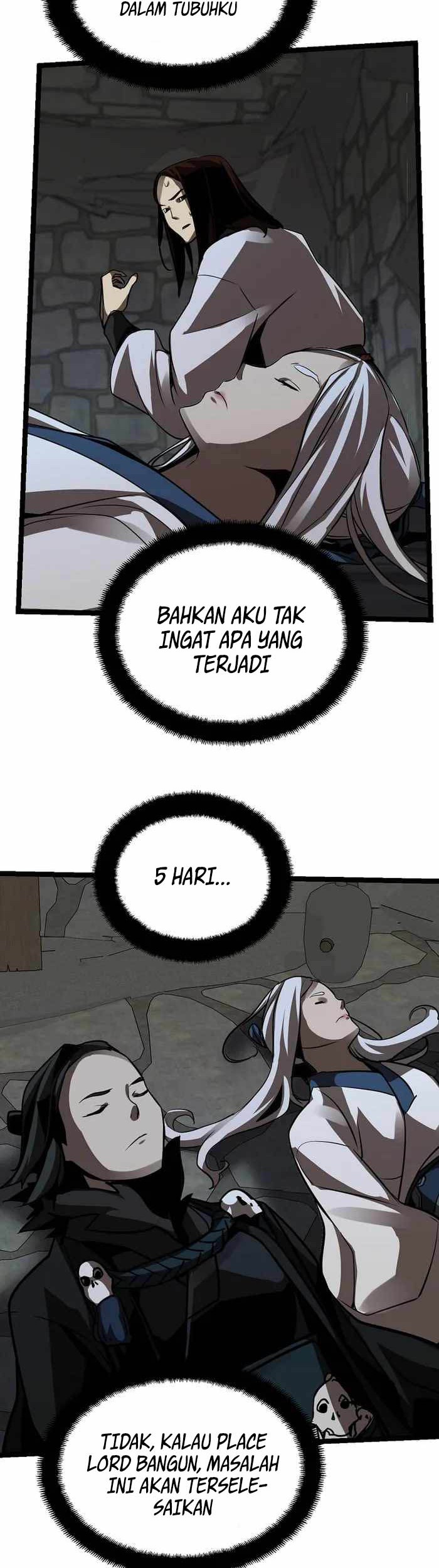 Ice Plum Blossom Chapter 19 Gambar 33