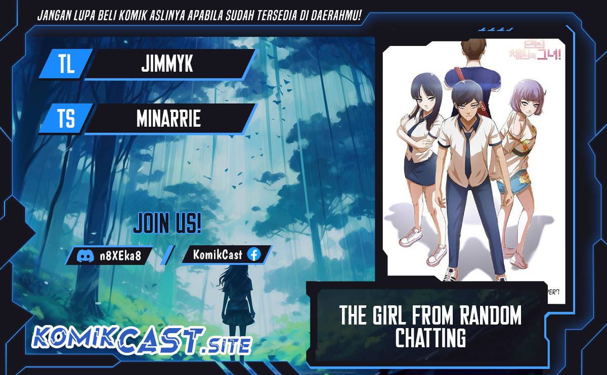 Komik The Girl from Random Chatting! Chapter 266 gambar 1