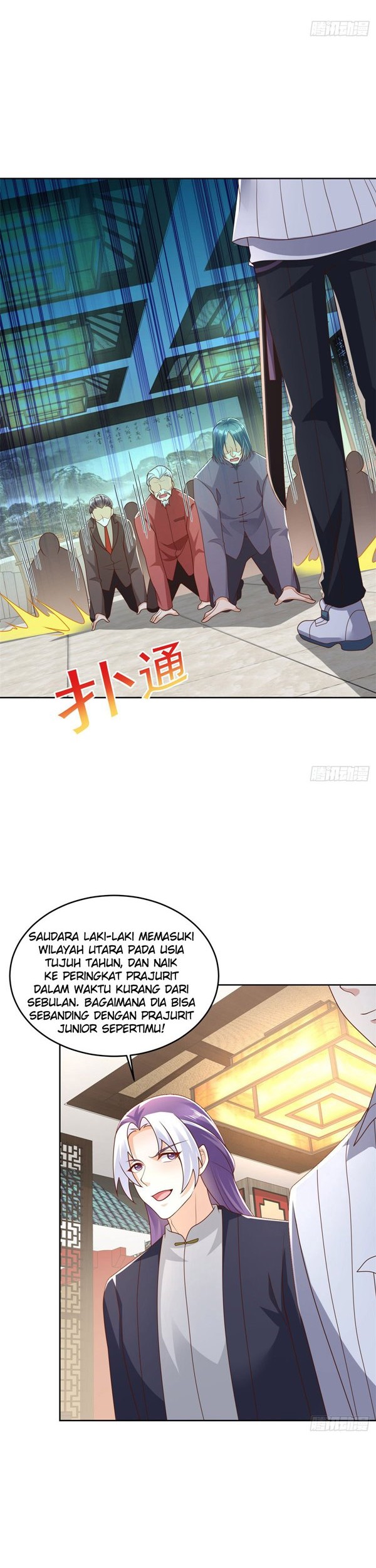 The City’s Strongest God of War Chapter 09 Gambar 7