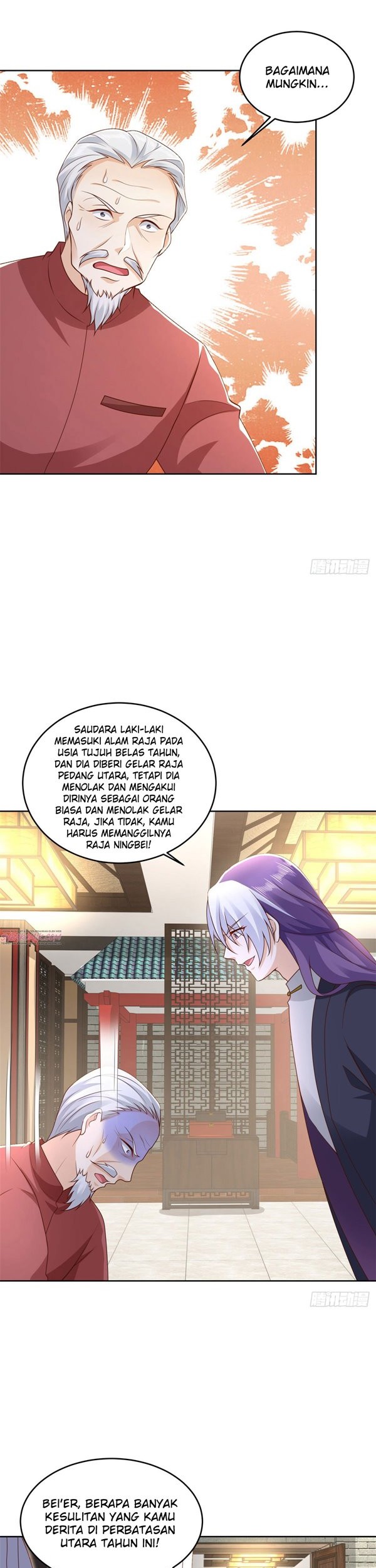 The City’s Strongest God of War Chapter 09 Gambar 8