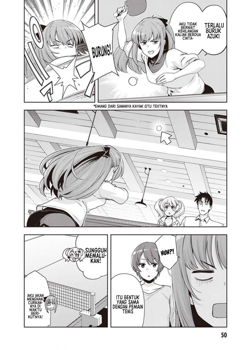 Kuro Gyaru-san ga Kuru! Chapter 21 Gambar 15