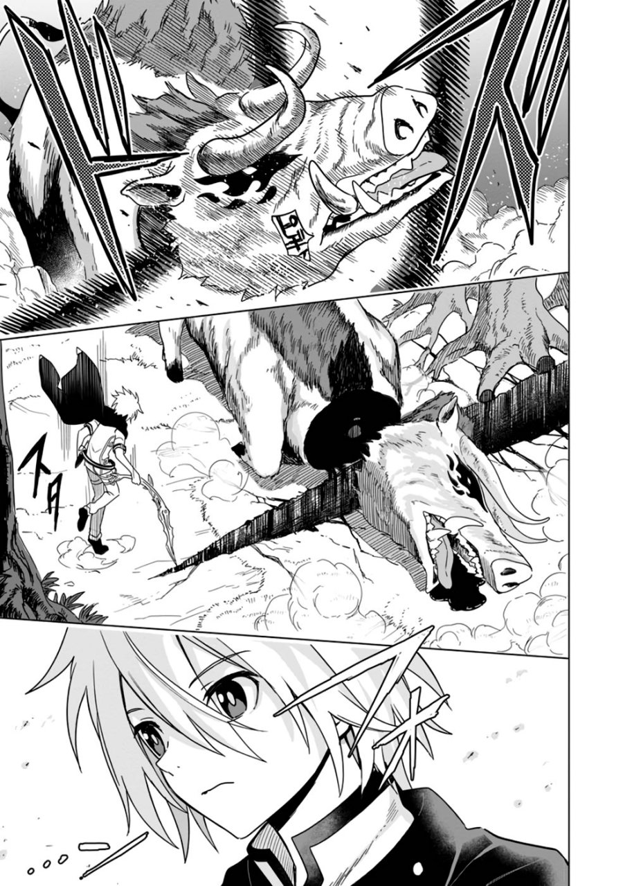 The Strongest Sage Without a Job – I Couldn’t Get a Job and Was Exiled, but With the Knowledge of the Game, I Was the Strongest in the Other World Chapter 08 Gambar 14