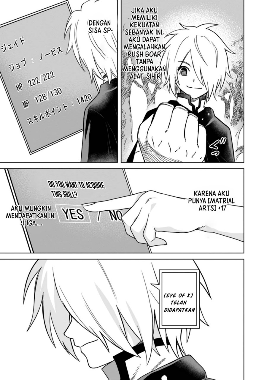 The Strongest Sage Without a Job – I Couldn’t Get a Job and Was Exiled, but With the Knowledge of the Game, I Was the Strongest in the Other World Chapter 08 Gambar 6