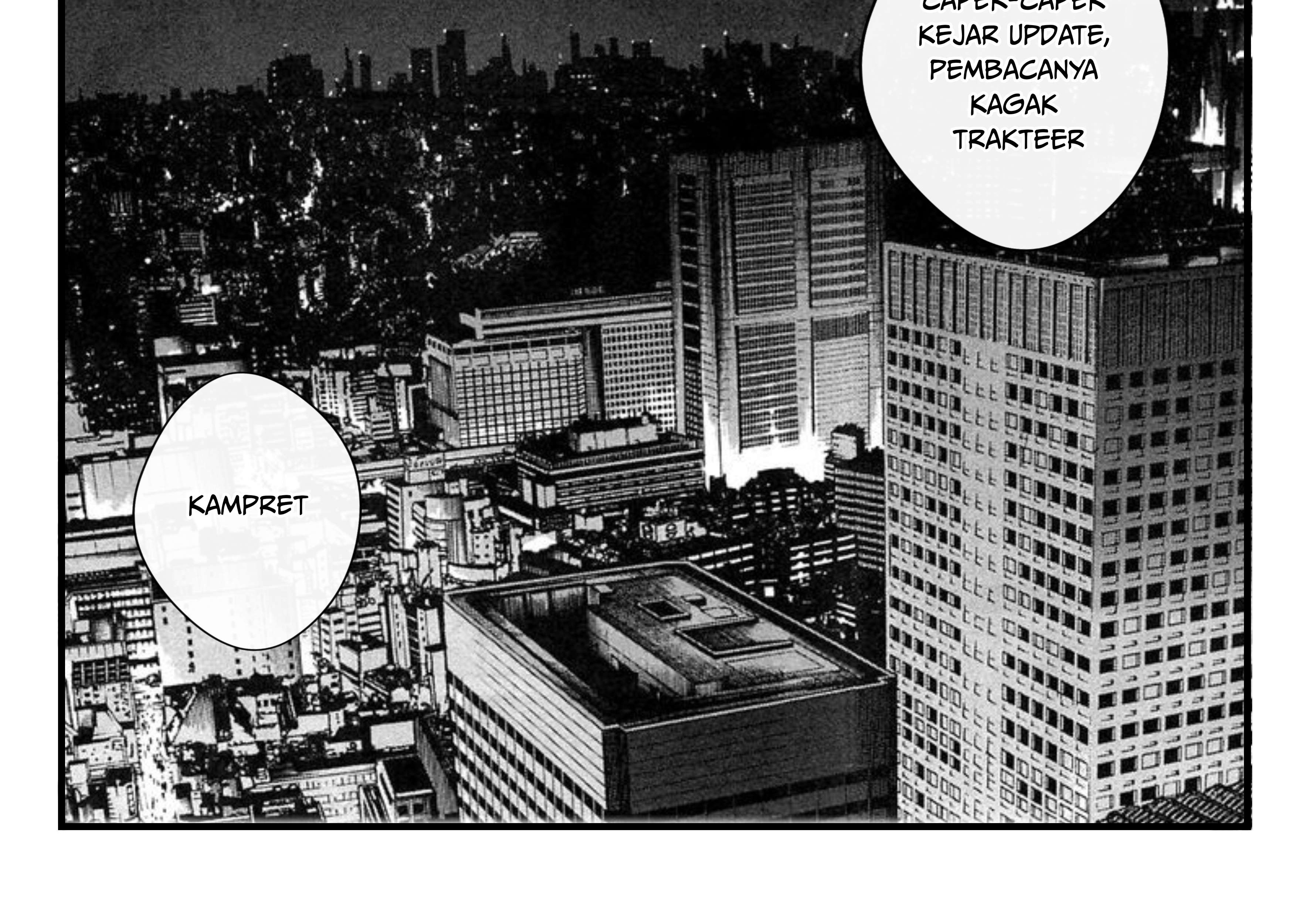 Saenai Riman to Yankee Joshi Kousei Chapter 28.3 Gambar 8