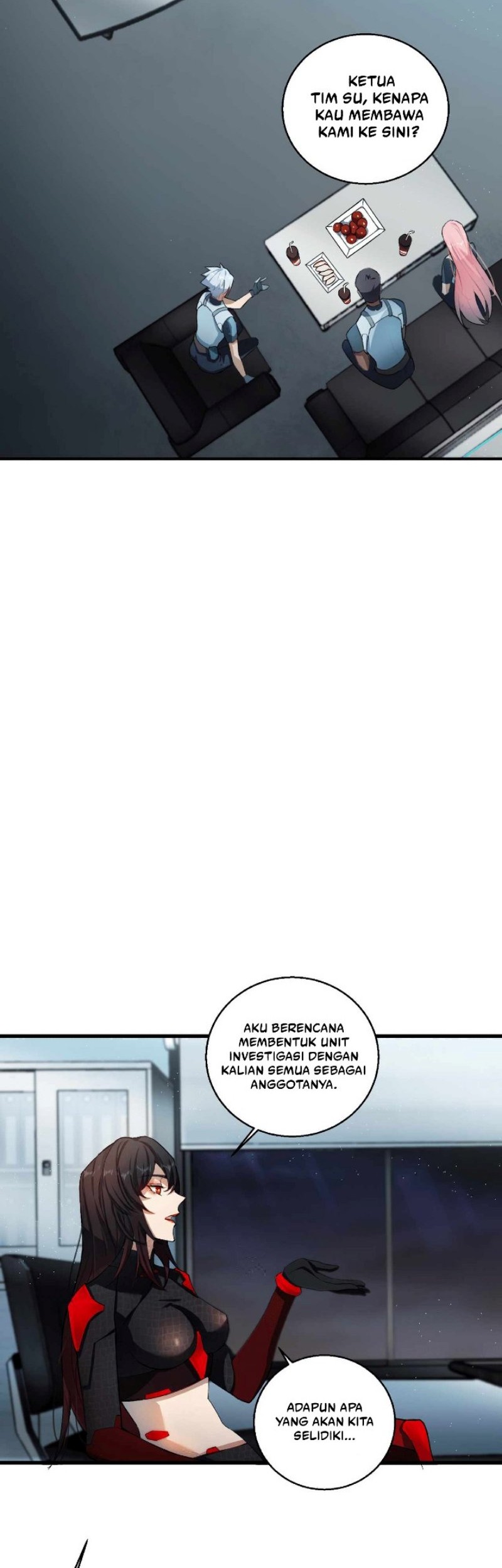 This Big Shot Is A Bit Negligent Chapter 15 Gambar 9