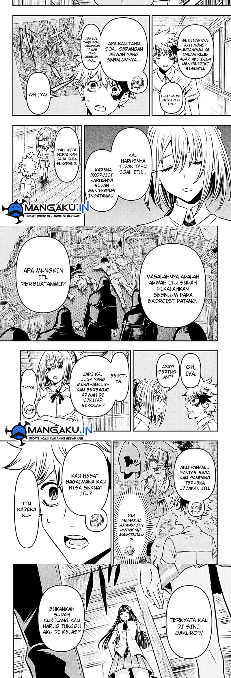 Manga Nue’s Exorcist Chapter 04 gambar 2