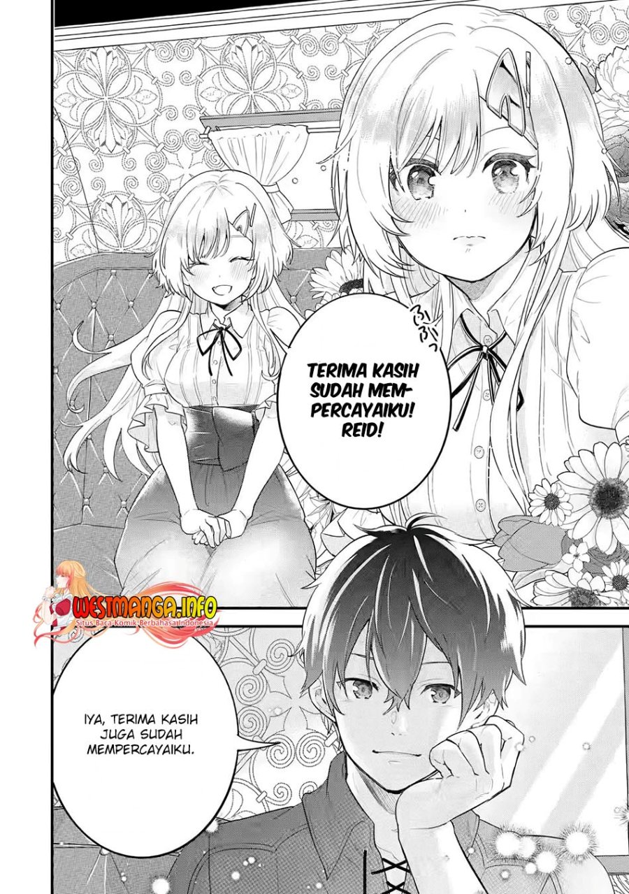 Eiyuu to Kenja no Tensei Kon Chapter 02 Gambar 21