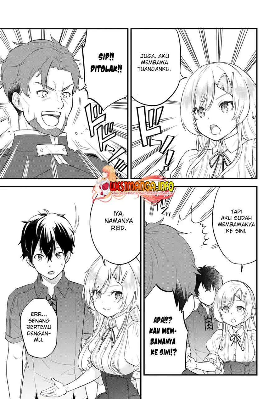 Eiyuu to Kenja no Tensei Kon Chapter 02 Gambar 28