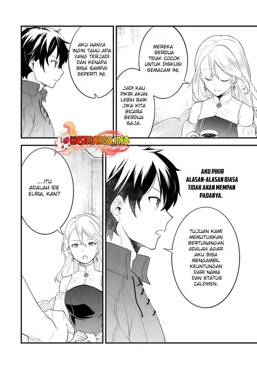 Eiyuu to Kenja no Tensei Kon Chapter 02 Gambar 35