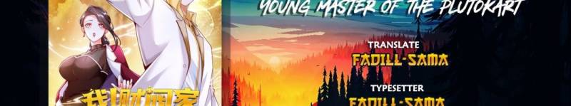 Manhua Young Master Of The Plutokart Chapter 04 gambar 2