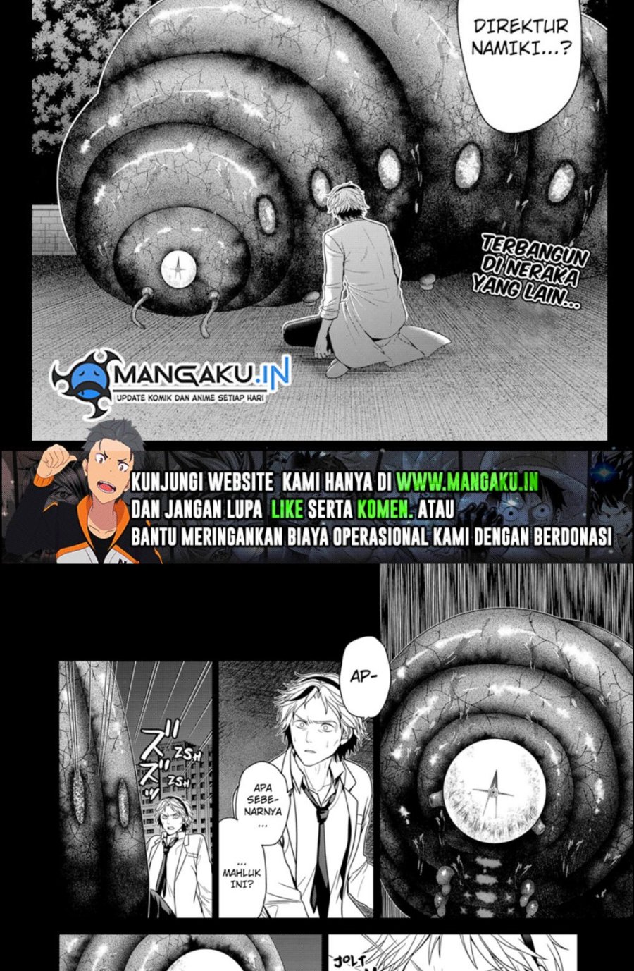 Manga Tokyo Underworld Chapter 45 gambar 2