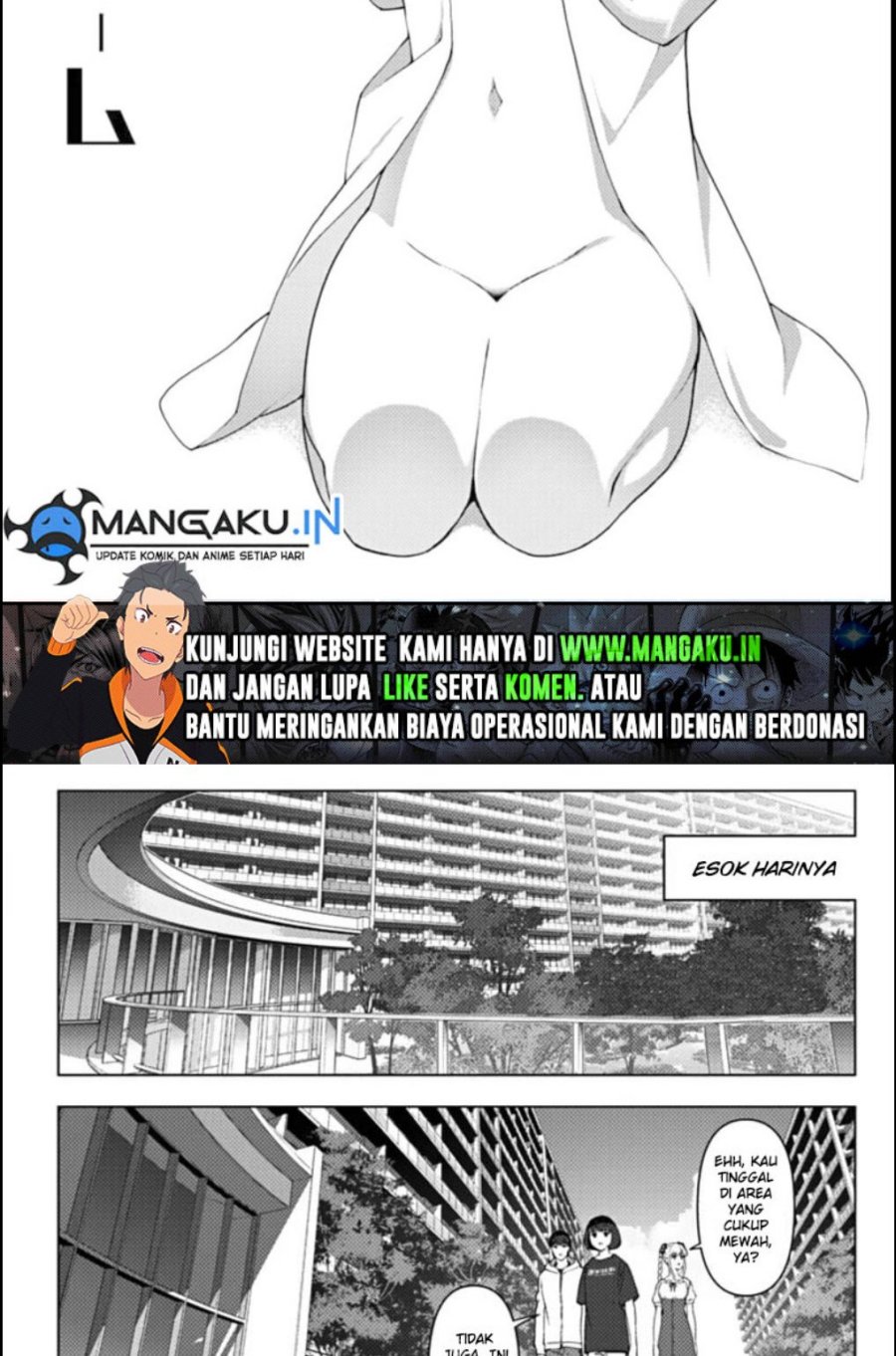 Manga Darwins Game Chapter 112.1 gambar 2