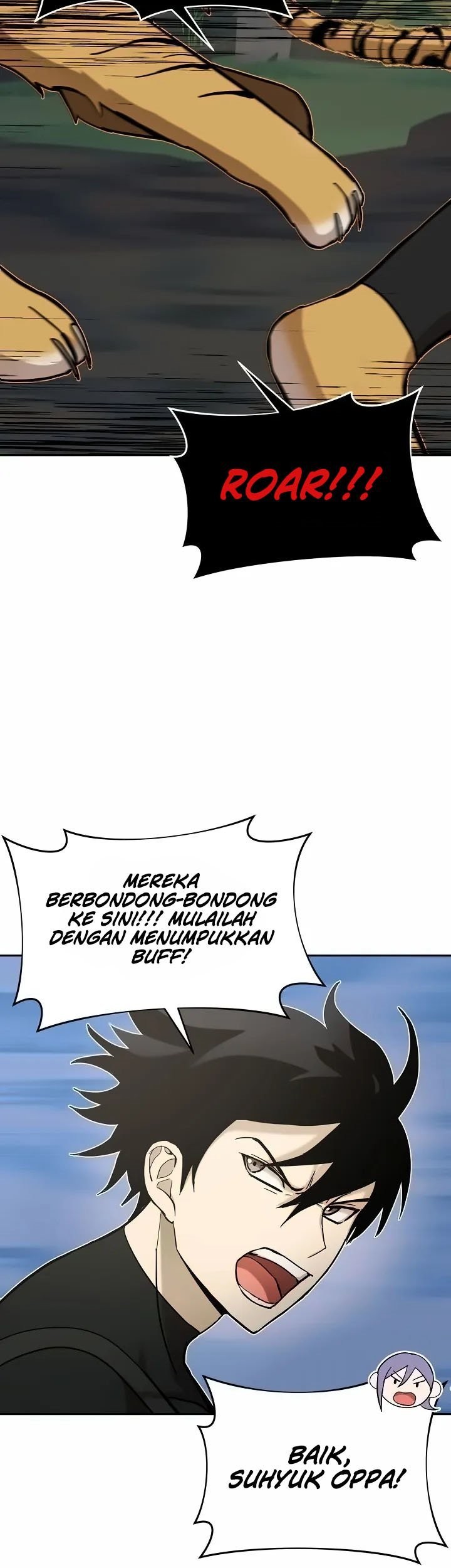 Climbing the Tower that Even the Regressor Couldn’t Chapter 19 Gambar 23