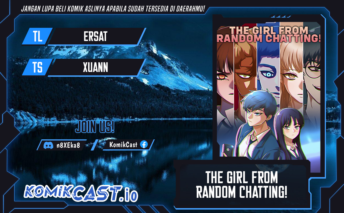 Komik The Girl from Random Chatting! Chapter 271 gambar 1