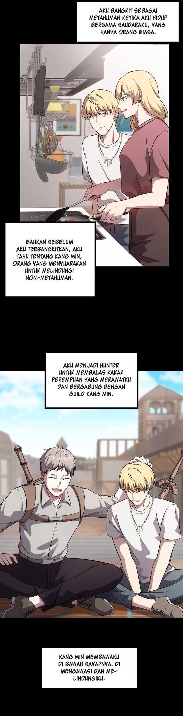 The Iron-Blooded Necromancer Has Returned Chapter 05 Gambar 27