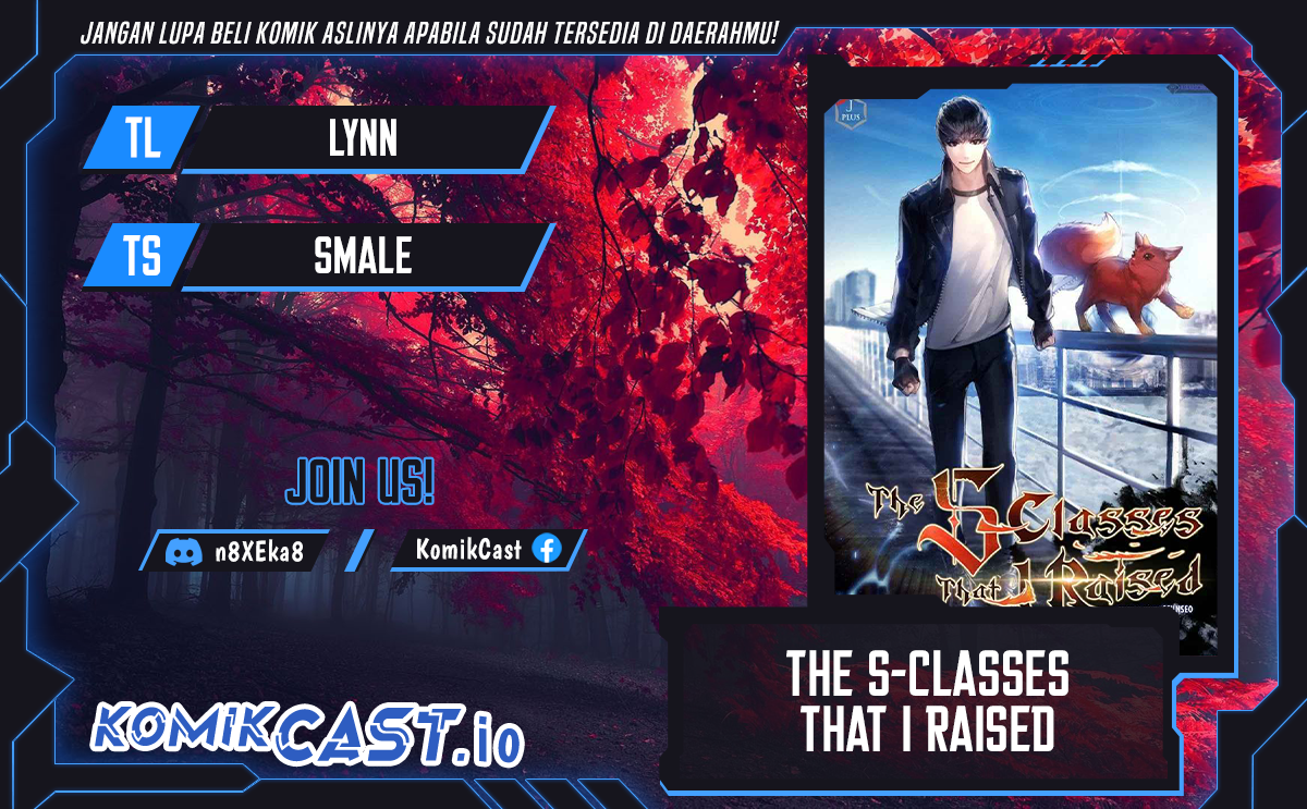 Komik The S-Classes That I Raised Chapter 73 gambar 1