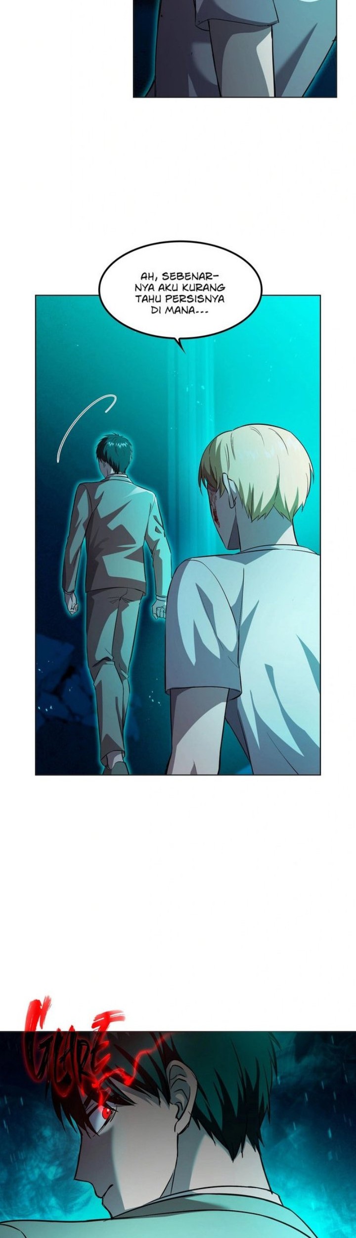 The Iron-Blooded Necromancer Has Returned Chapter 06 Gambar 30