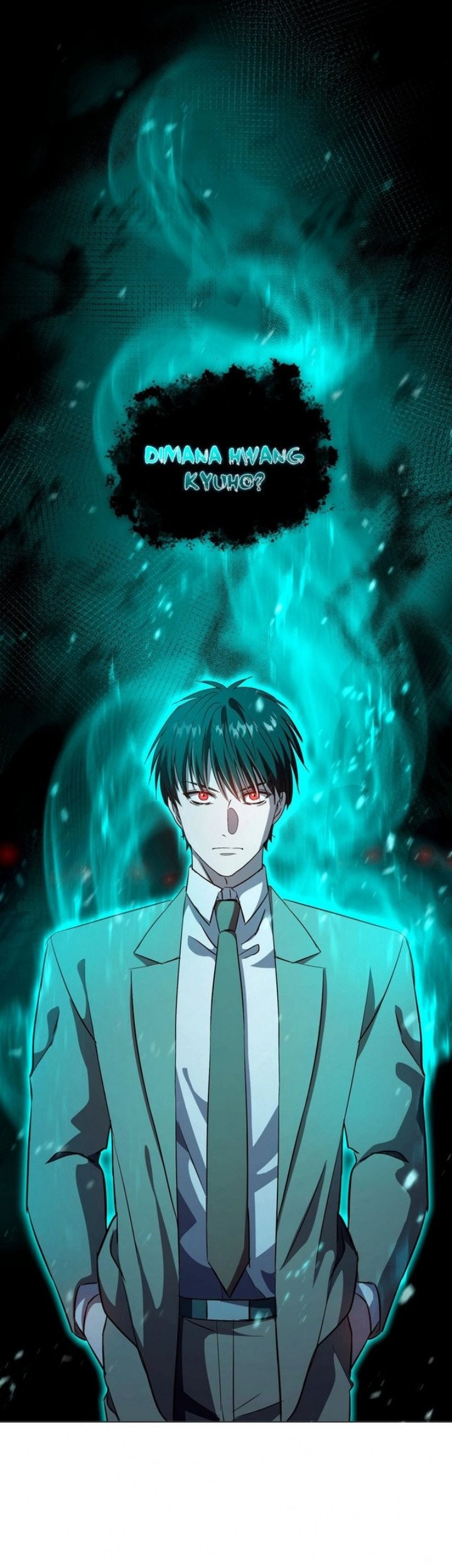 Manhwa The Iron-Blooded Necromancer Has Returned Chapter 06 gambar 2