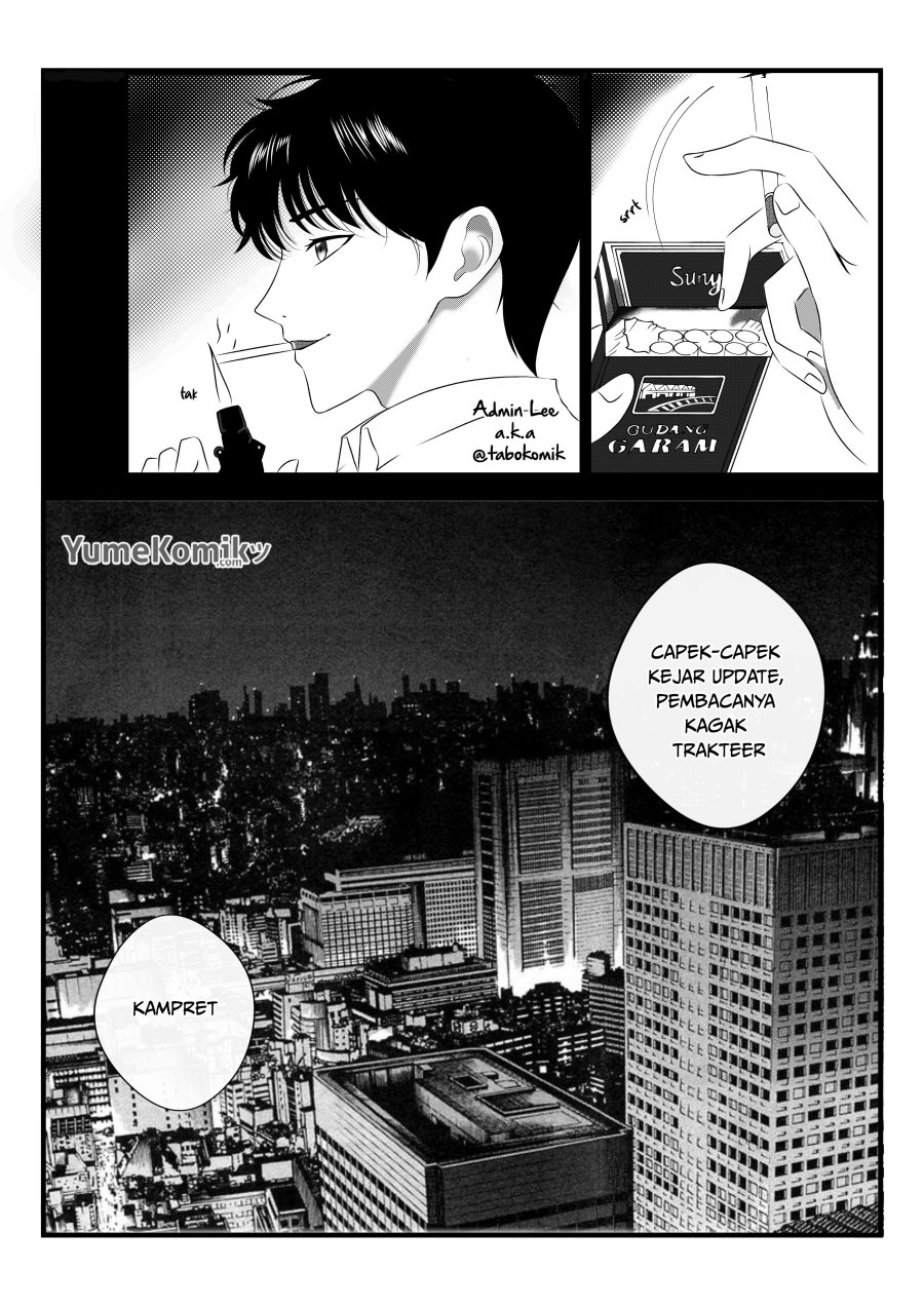 Saenai Riman to Yankee Joshi Kousei Chapter 32 Gambar 22