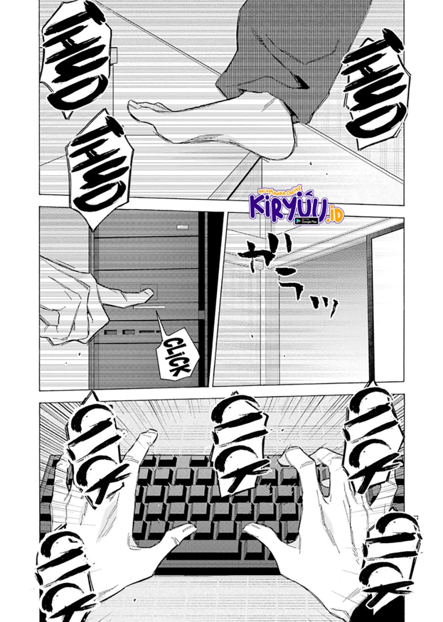 Sono Bisque Doll wa Koi wo suru Chapter 93 Gambar 15