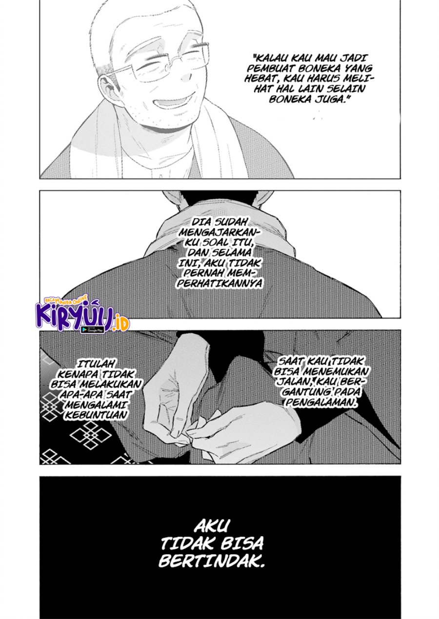 Sono Bisque Doll wa Koi wo suru Chapter 93 Gambar 6