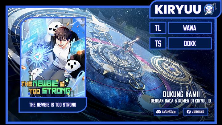 Komik The Newbie Is Too Strong Chapter 65 gambar 1