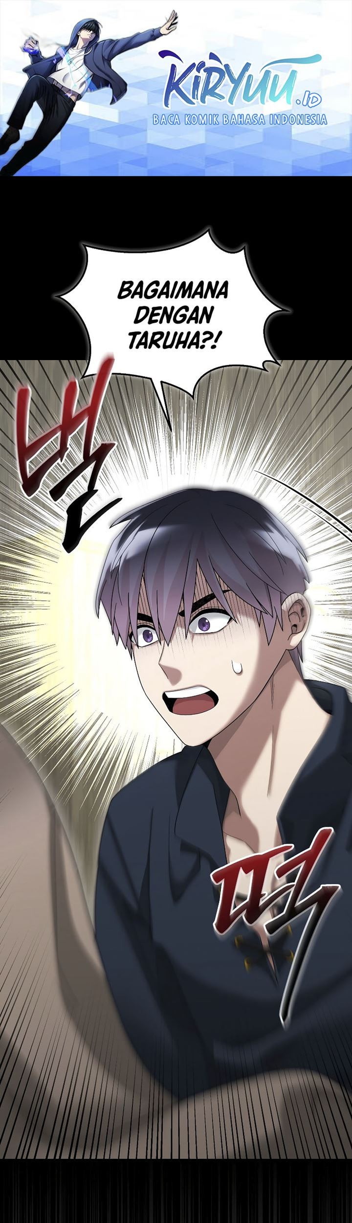 Manhwa The Newbie Is Too Strong Chapter 65 gambar 2