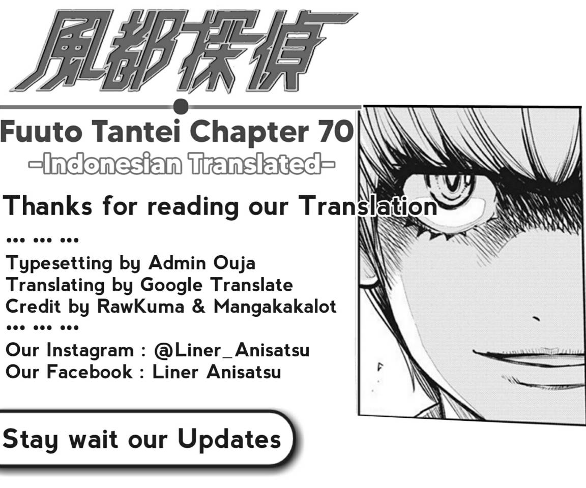 Kamen Rider W: Fuuto Tantei Chapter 74 Gambar 20
