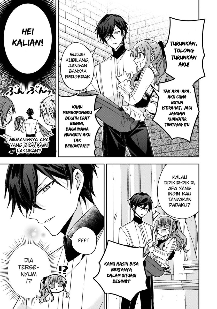 The Villainess Wants to Enjoy a Carefree Married Life in a Former Enemy Country in Her Seventh Loop! Chapter 17 Gambar 30