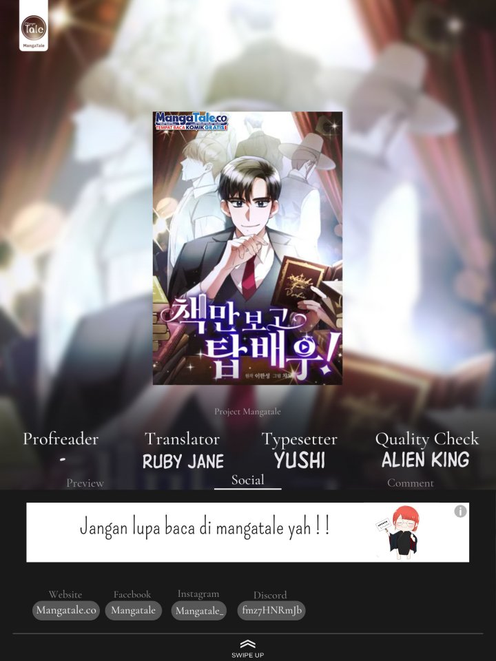 Komik I Became a Top Actor Just by Reading Books! Chapter 40 gambar 1