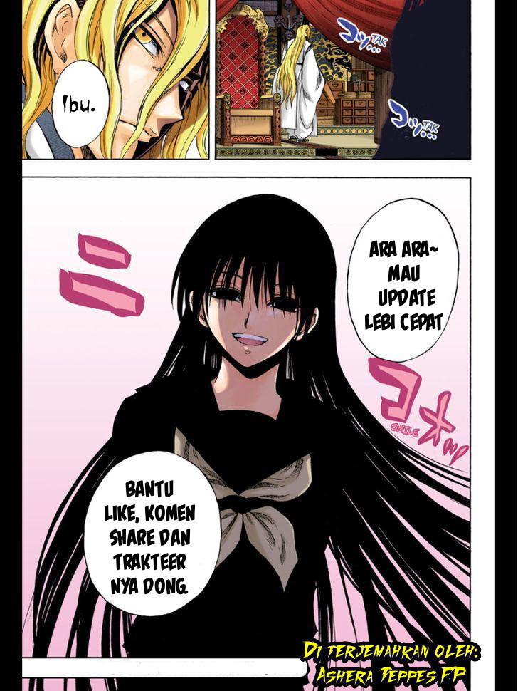 Mokushiroku no Yonkishi Chapter 79 Gambar 22