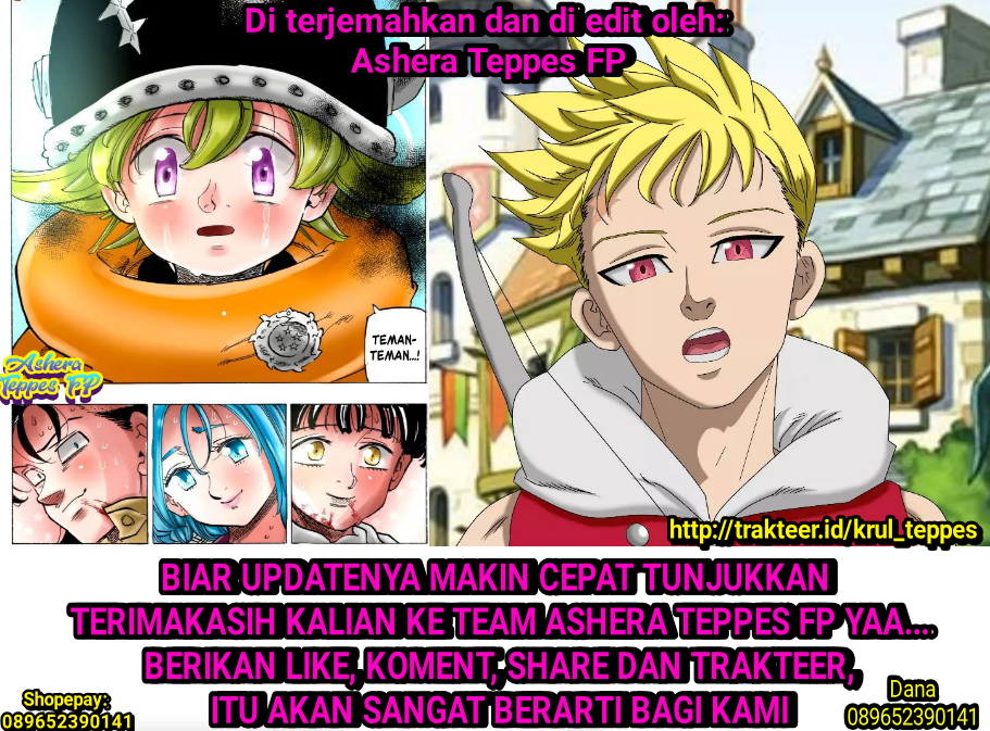 Mokushiroku no Yonkishi Chapter 79 Gambar 23