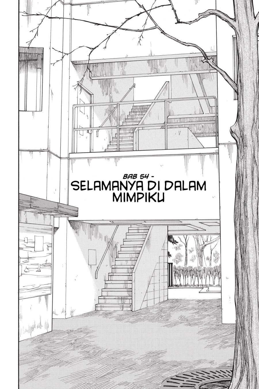 Manga Genshiken – The Society for the Study of Modern Visual Culture Chapter 54 gambar 2