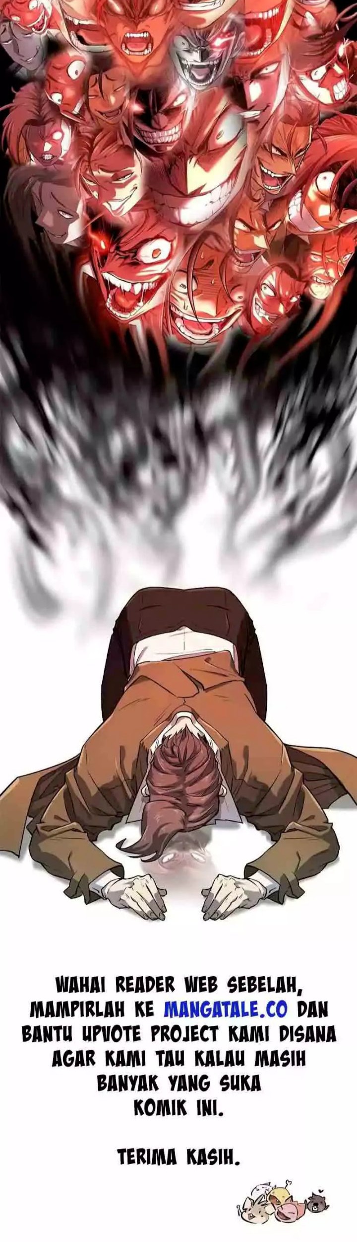One Step to The Demon King Chapter 68 Gambar 60
