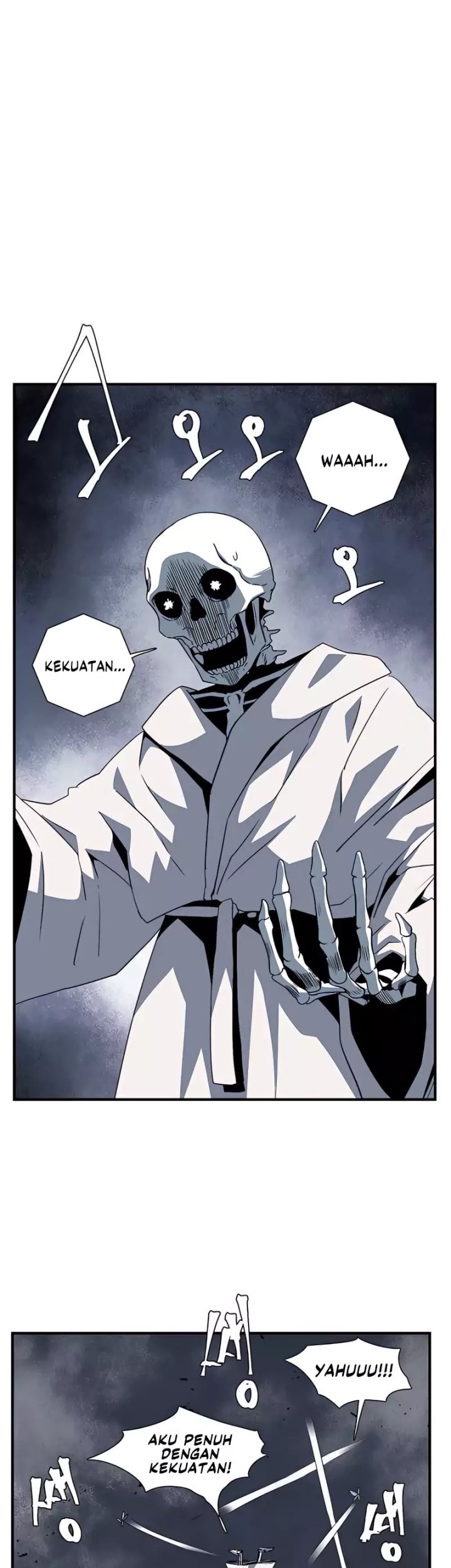 Manhwa One Step to The Demon King Chapter 68 gambar 2